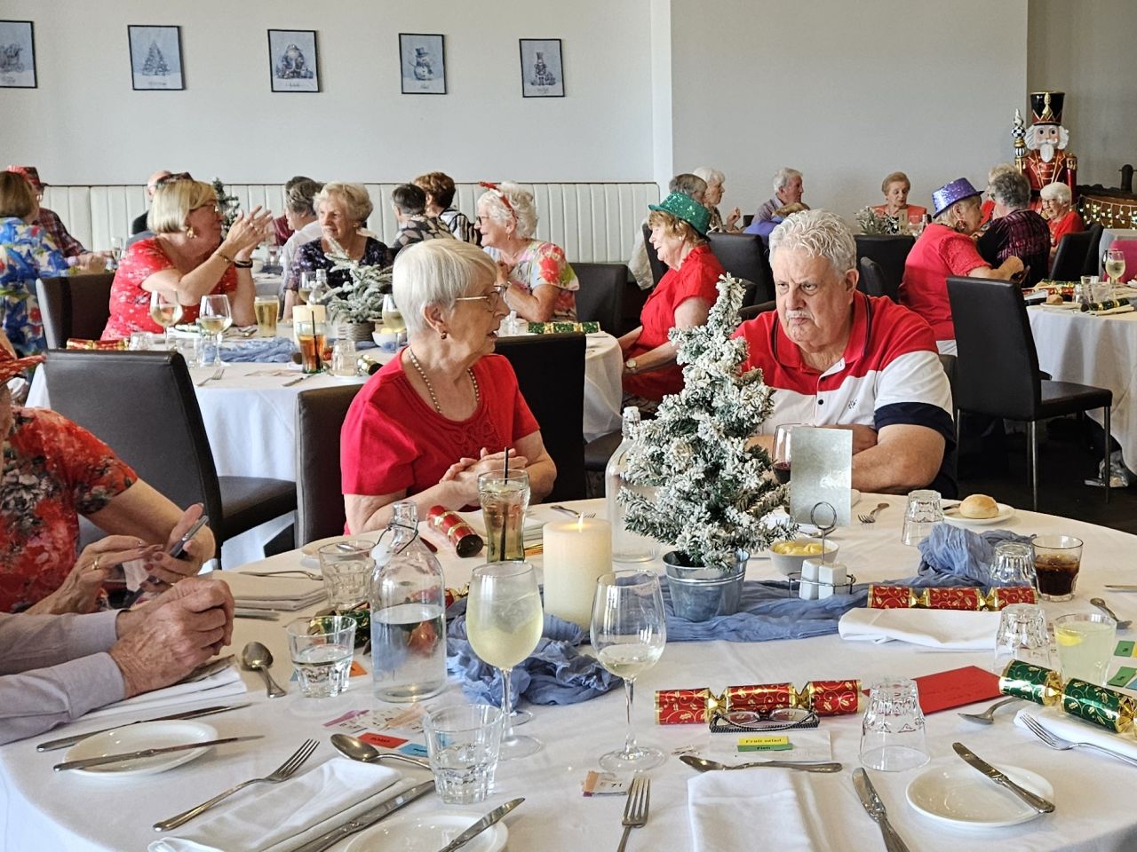 2025 Christmas Lunch