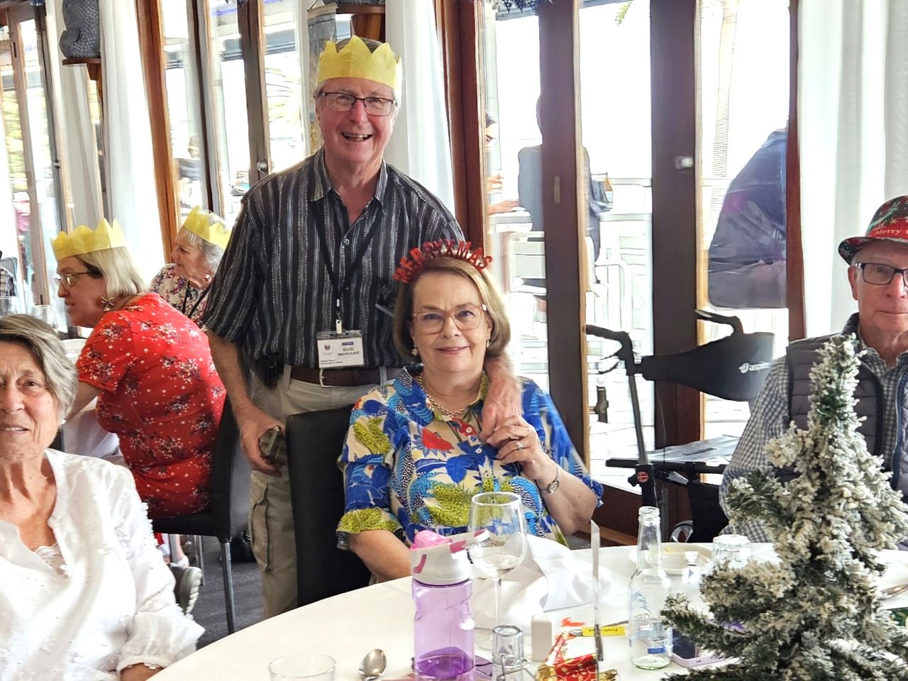 2025 Christmas Lunch