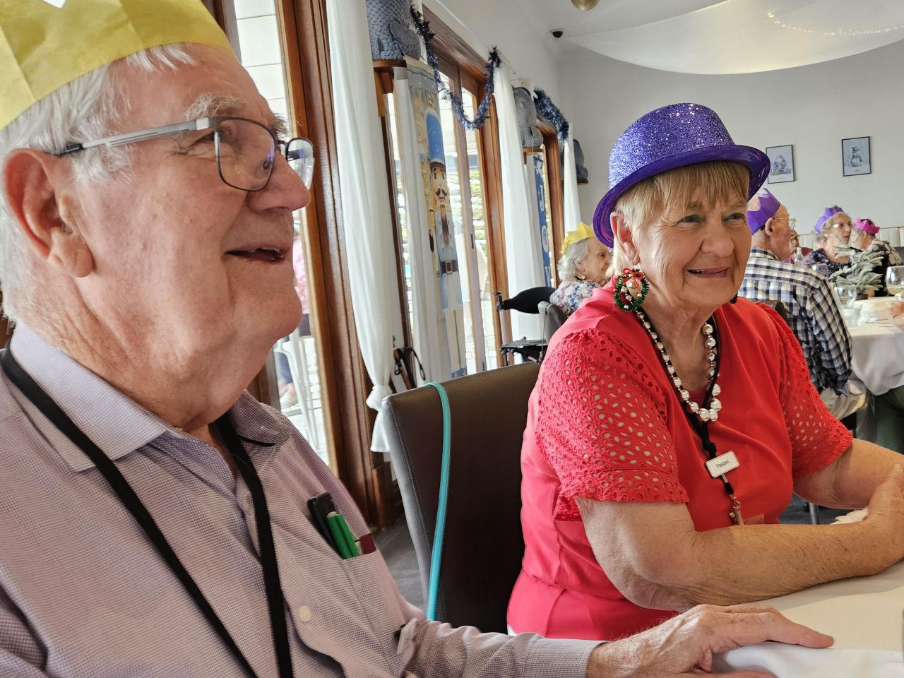 2025 Christmas Lunch