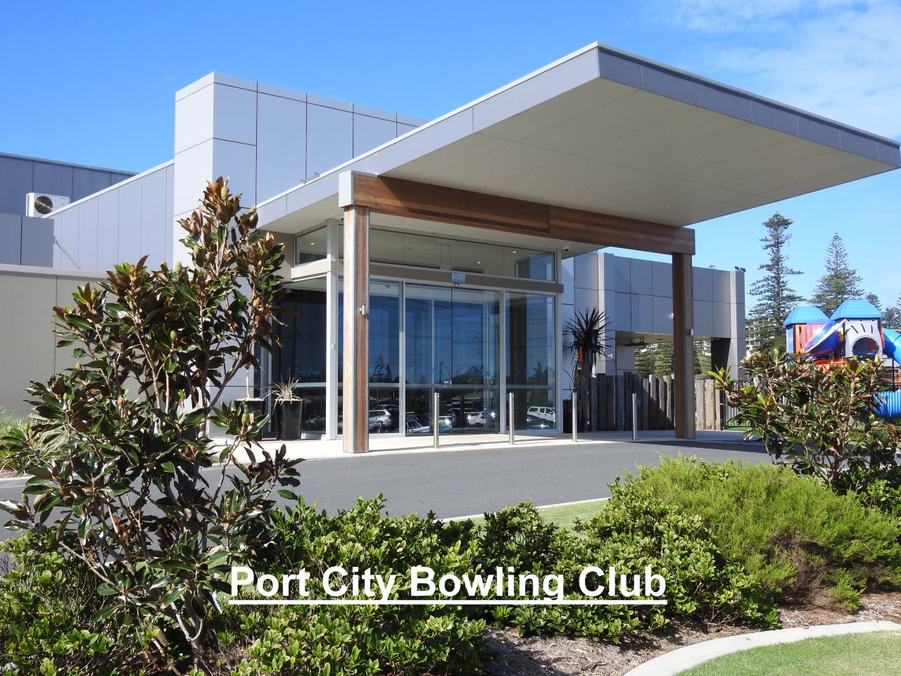 Monthly Meetings held at 

Port City Bowling Club