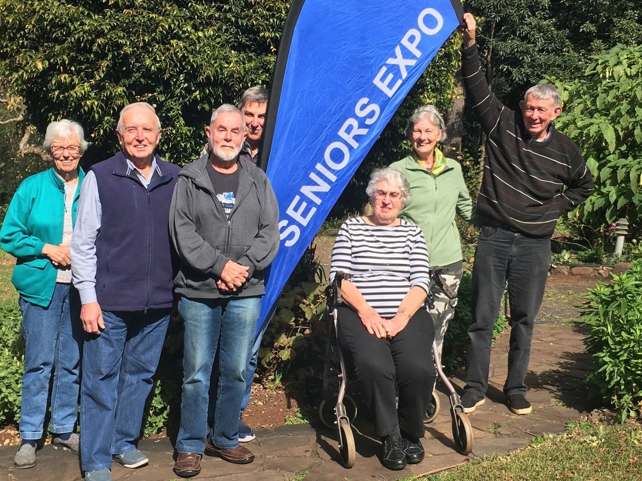 Planning is underway for Seniors EXPO Towoomba, 2022. To be held in Founders Pavilion Toowoomba Showgrounds on 20 October.