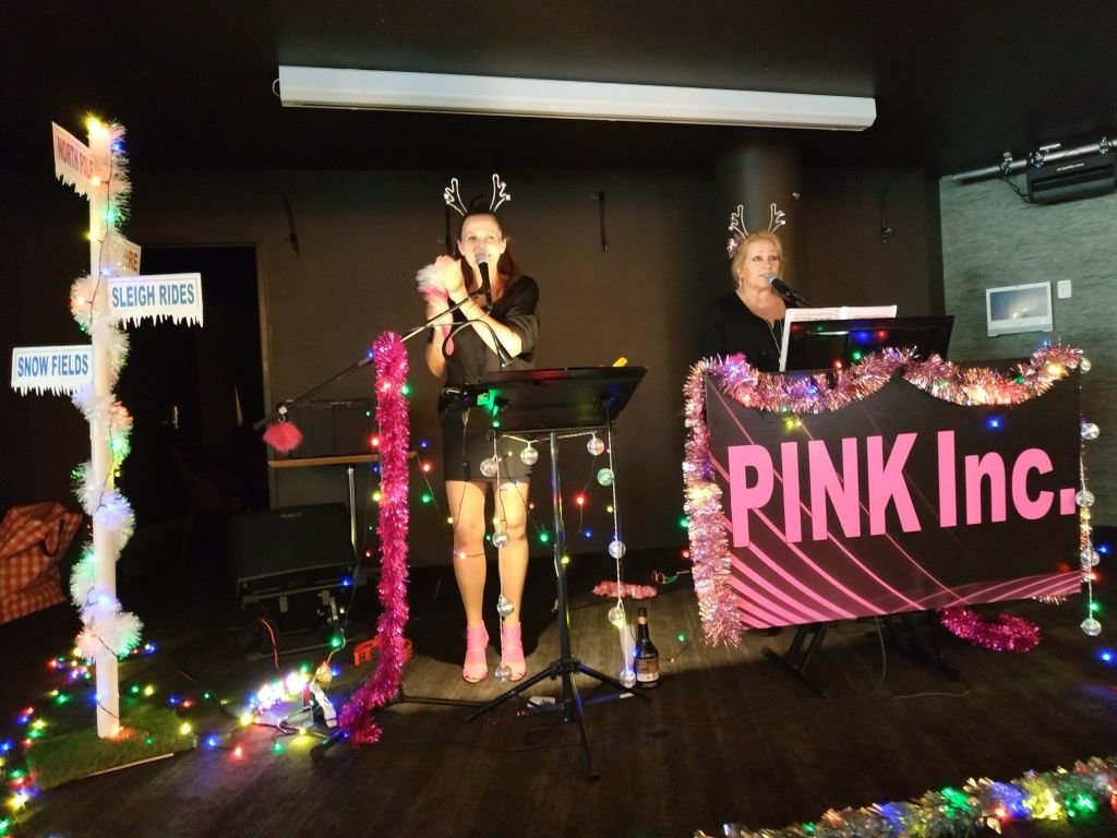 Christmas Party 2019
Today's Entertainment PINK INC
Very Good