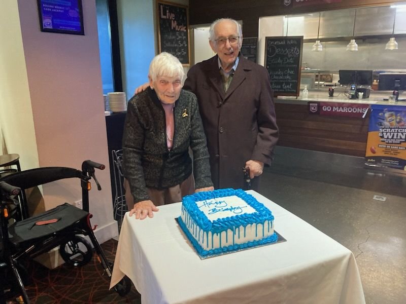 July 2025.NSA NFB GM.

Cutting the cake.