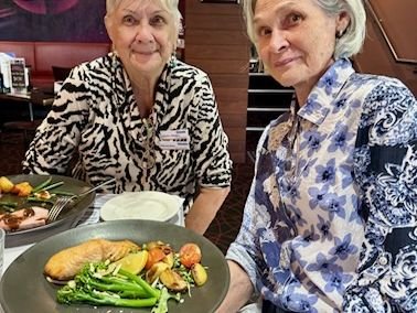 Christmas-in-June 2025

We enjoyed a delicious lunch at the Brunswick. 

Bon appetit!