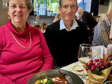 Christmas-in-June 2025

We enjoyed a delicious lunch at the Brunswick. 

A warm welcome to new members.