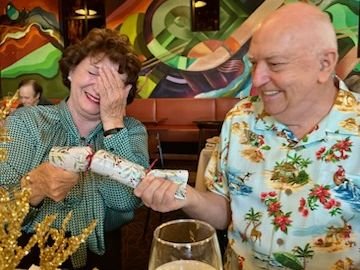 Christmas-in-June 2025

We enjoyed a superb lunch at the Brunswick. 

Good fun!