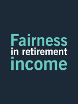 Submission to the Retirement Income Review