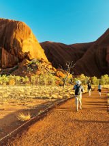 Authentic Uluru