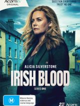 Win one of three DVD sets of Irish Blood: Series One