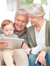 The benefits of intergenerational play