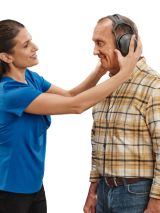 Good hearing health can help overcome loneliness 