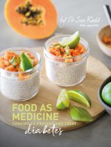 Win a copy of Food as Medicine