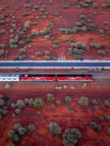 Rocking the rails