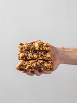 Browned butter and chocolate chip cookies