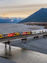 Mesmerising New Zealand by rail