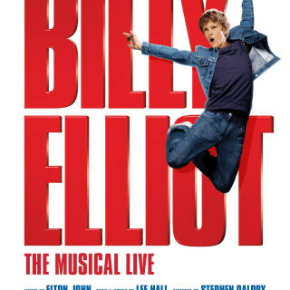 Win one of 4 double passes to Billy Elliot The Musical Live (20th Anniversary celebration) 