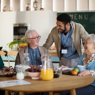 Research reveals value for Aged Care Workers