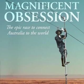 Win a copy of Charles Todd’s Magnificent Obsession 