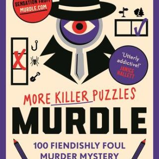 Win a copy of Murdle 