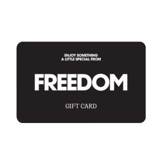 Freedom eGift Card 