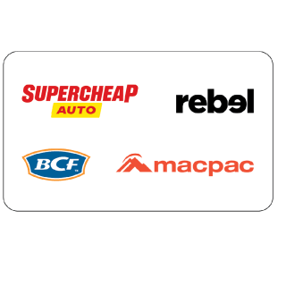 The Super Group eGift Card