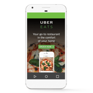 Uber Eats eGift Card