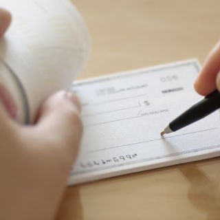 Phasing out of cheques