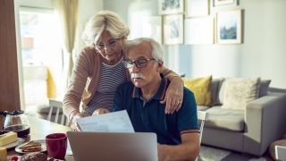 Cost-of-living increase eases for some retirees