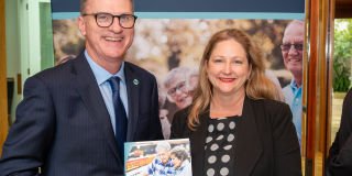 Let’s appoint a Minister for Older Australians 