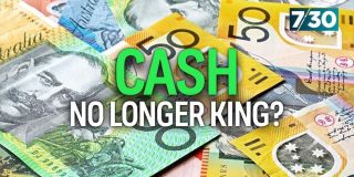 Will cash soon be a thing of the past? 