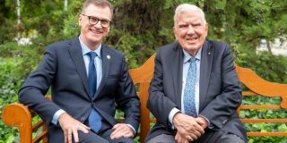 Budget wrap-up and medal launch to honour older heroes