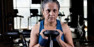 Protein – rocket fuel for ageing muscles 