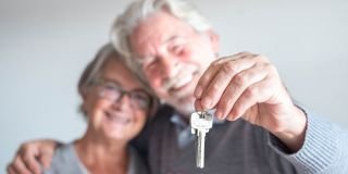 How seniors can secure a home loan