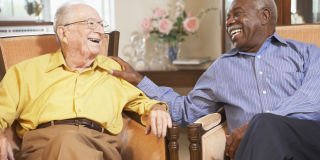 Men, be ‘wellderly’ this International Men’s Health Week