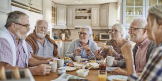 Older Australians reconsidering their retirement plans