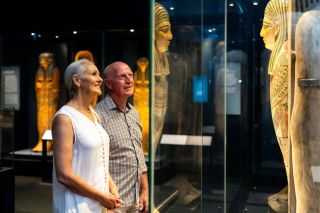 Journey back through time in Discovering Ancient Egypt