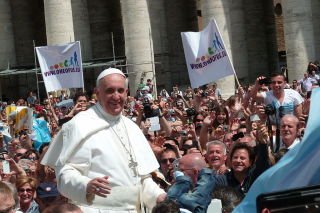 World mourns Pope Francis