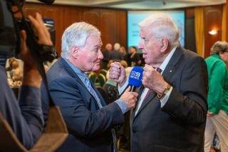 Medal acknowledges seniors' contribution to society