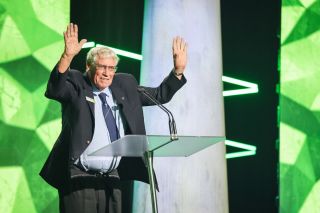 Award recipient proves Experience Matters