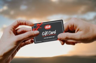 IGA Gift Card