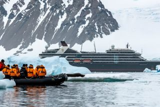 Top five Reasons to Choose an Expedition Cruise