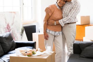 How to take the stress out of downsizing