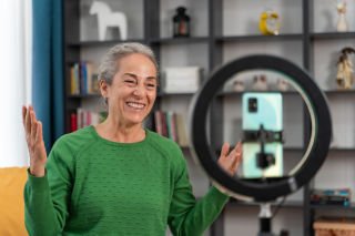 Meet the senior influencers