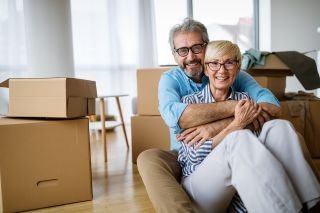 Moving or staying put: Deciding where to live in later life