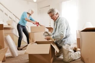 The upside of downsizing 