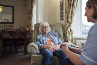 Home care workers to the rescue