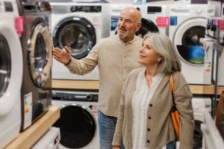 Great commercial pricing on appliances