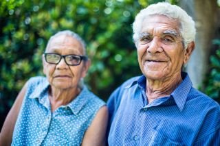$221 million federal support program for First Nations Elders