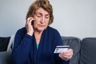 Protect yourself from bank scams
