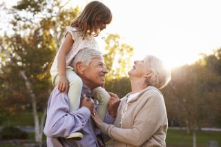 Australian Grandparents Care